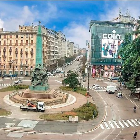 Best Place Milan - Piazza V Giornate In The City Center- Wifi - Netflix Extérieur photo