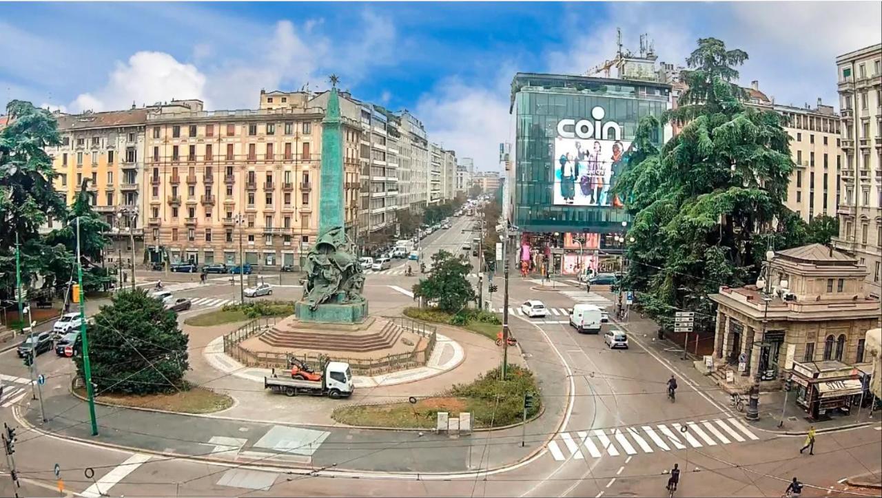 Best Place Milan - Piazza V Giornate In The City Center- Wifi - Netflix Extérieur photo